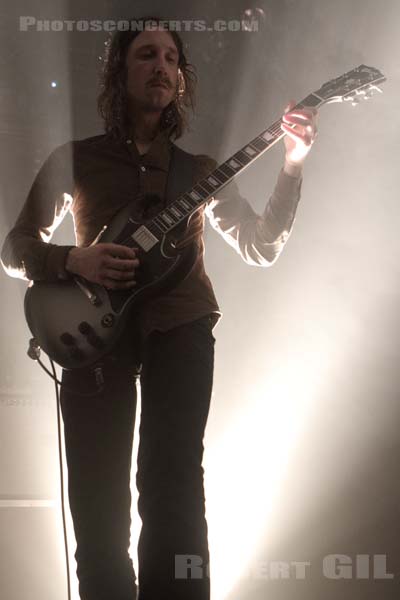 RUSSIAN CIRCLES - 2017-03-16 - PARIS - Trabendo - 